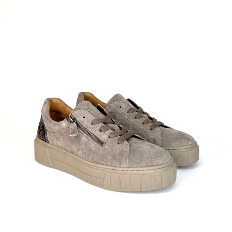 Ferry 6017.03 Trainrs - Mohair Suede