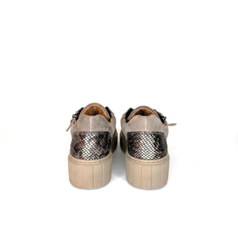 Ferry 6017.03 Trainrs - Mohair Suede