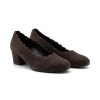 Gigi 3006.01 Shoes - Mocca Suede