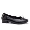 Honour 3021.01 Pumps - Black Leather Honour 3021.01 Pumps - Black Leather