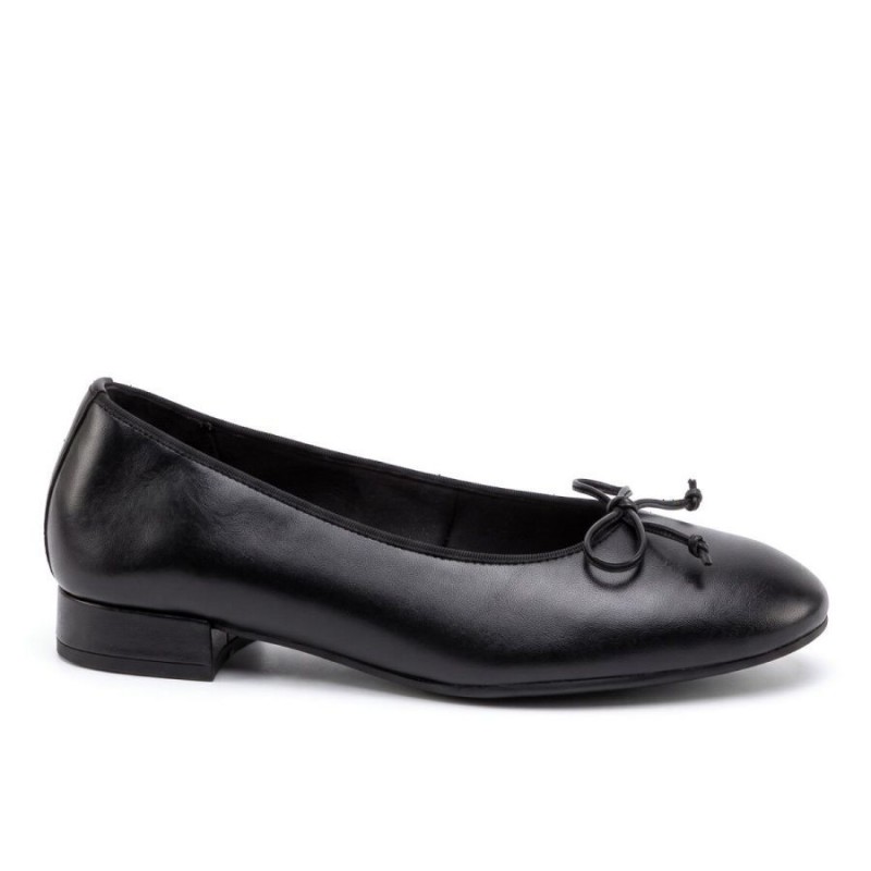 Honour 3021.01 Pumps - Black Leather Honour 3021.01 Pumps - Black Leather