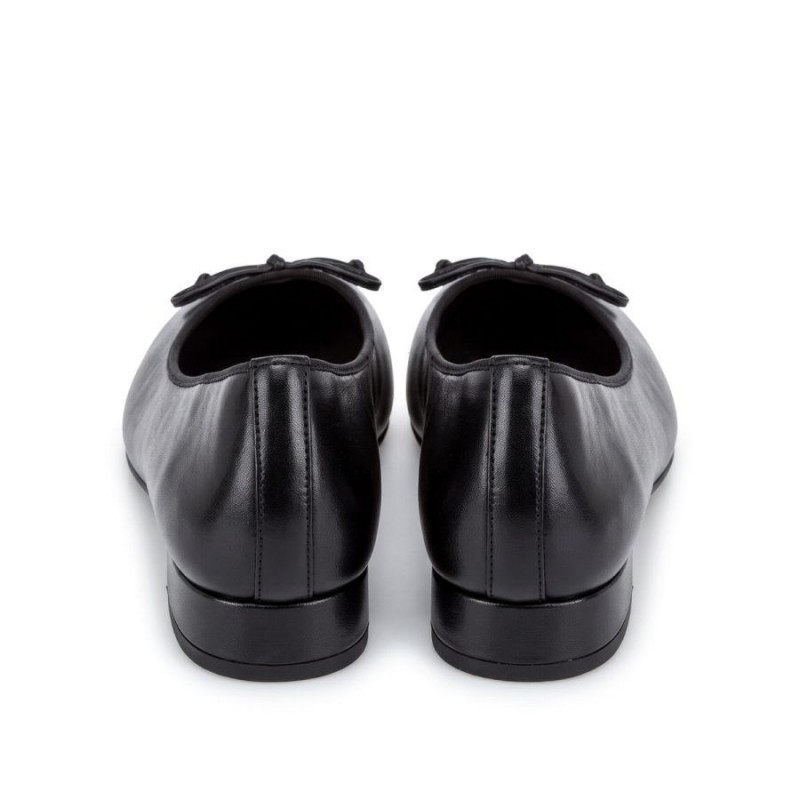 Honour 3021.01 Pumps - Black Leather Honour 3021.01 Pumps - Black Leather