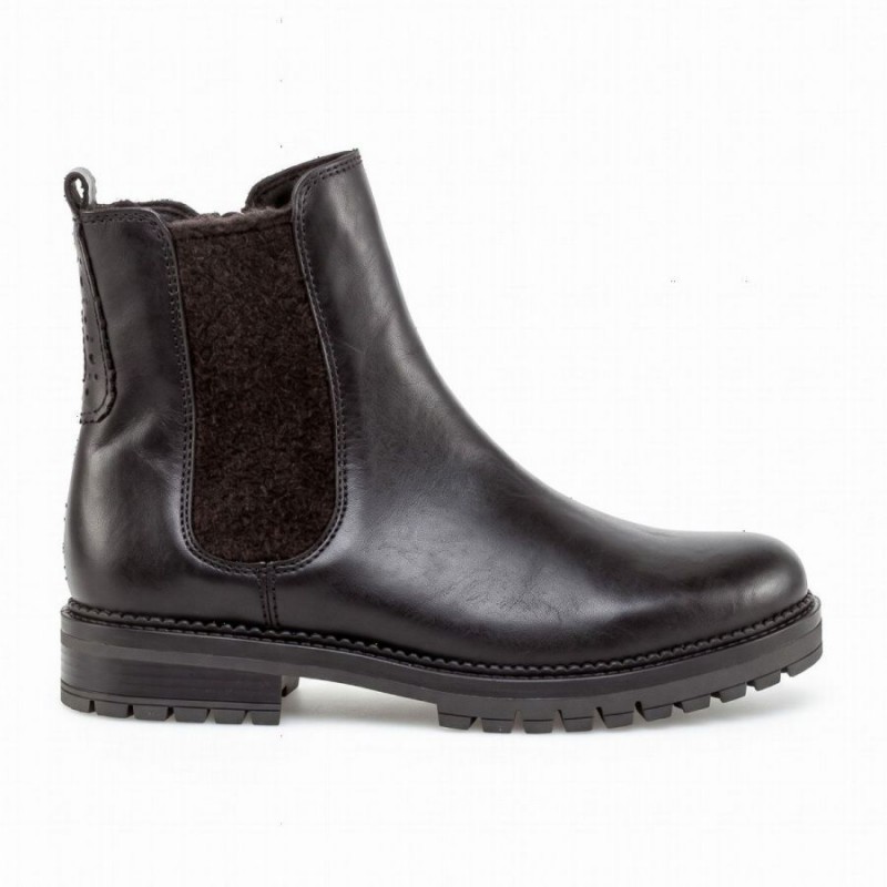 Leila 8024.02 Ankle Boot - Brown