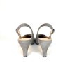 Lea 3018.02 Slingback Shoes - Taupe Suede