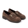 Leader 4011.02 Loafers - Cacao Suede