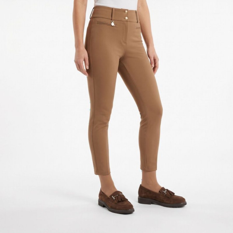 Leader 4011.02 Loafers - Cacao Suede