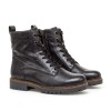 Leo 8024.05 Ankle Boots - Black