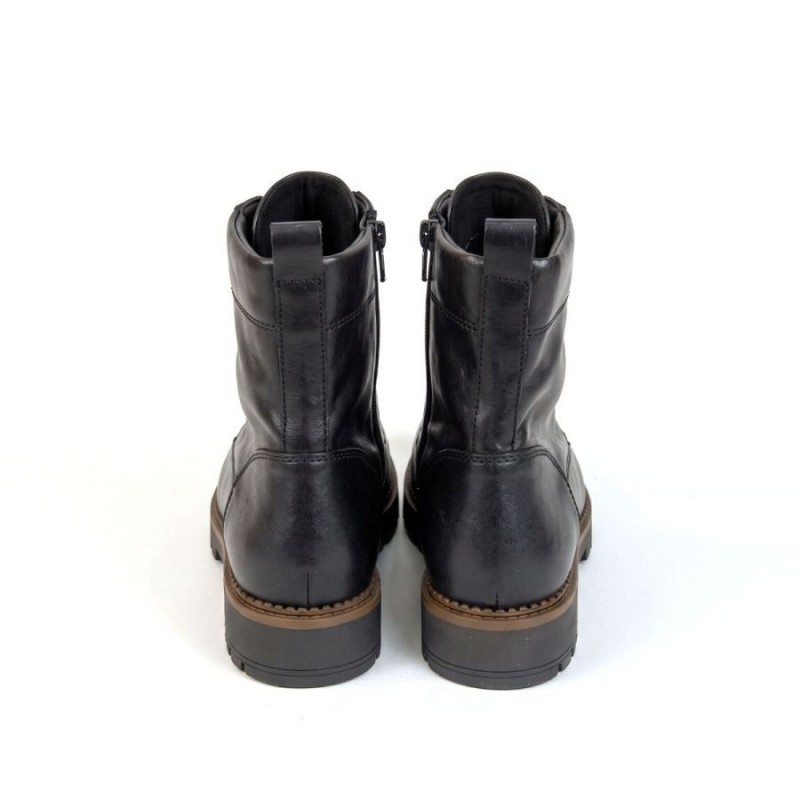 Leo 8024.05 Ankle Boots - Black