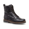 Leo 8024.05 Ankle Boots - Black