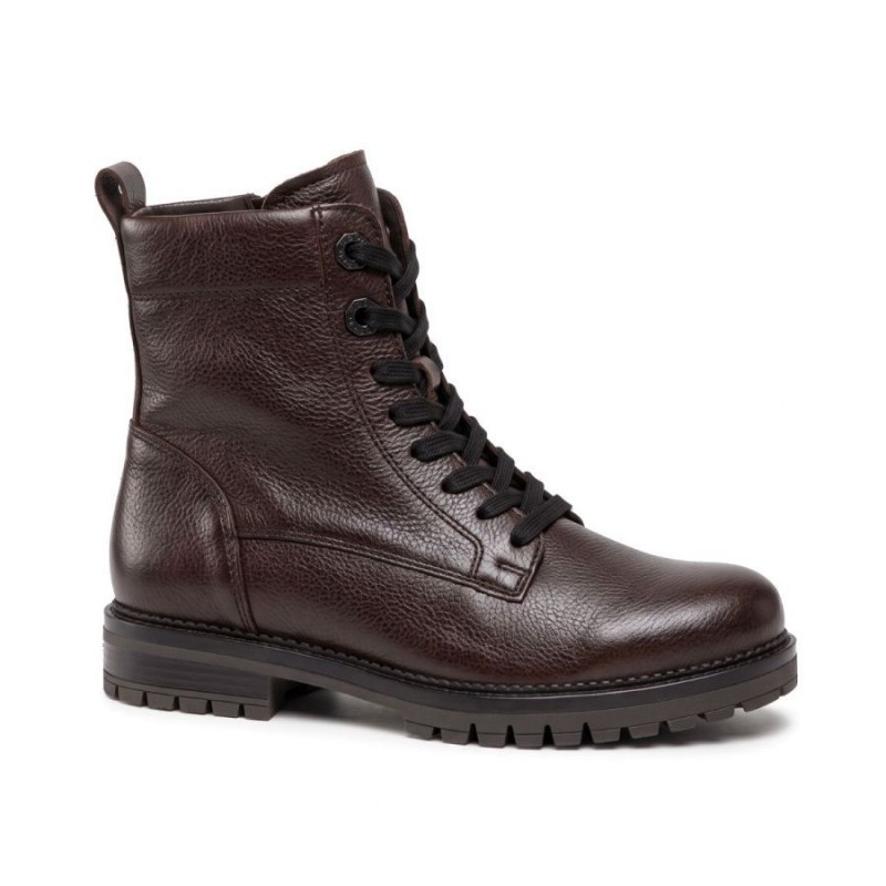 Leo 8024.05 Ankle Boots - Brown