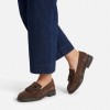 Leader 4011.02.002 Loafers - Cacao Suede