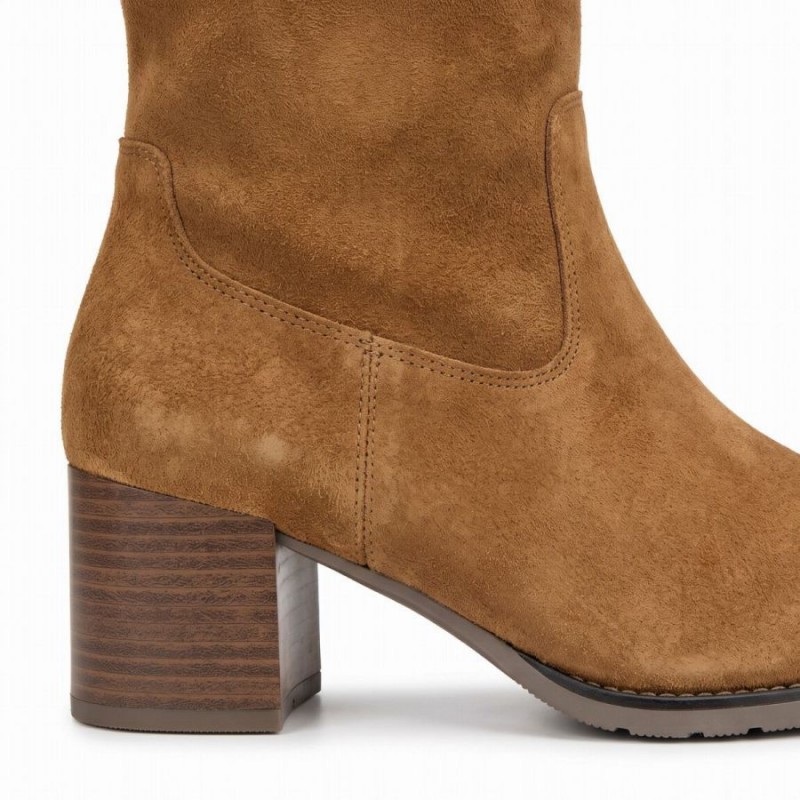 Verity 8059.03.003 Long Boots - Brown