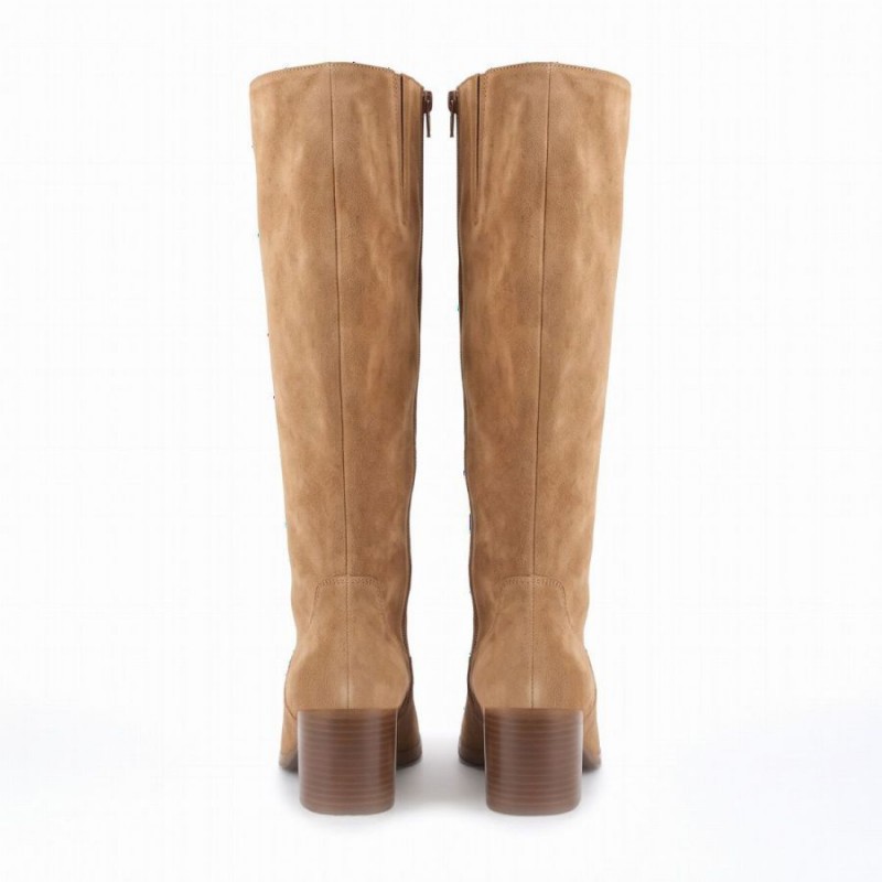 Verity 8059.03.003 Long Boots - Brown