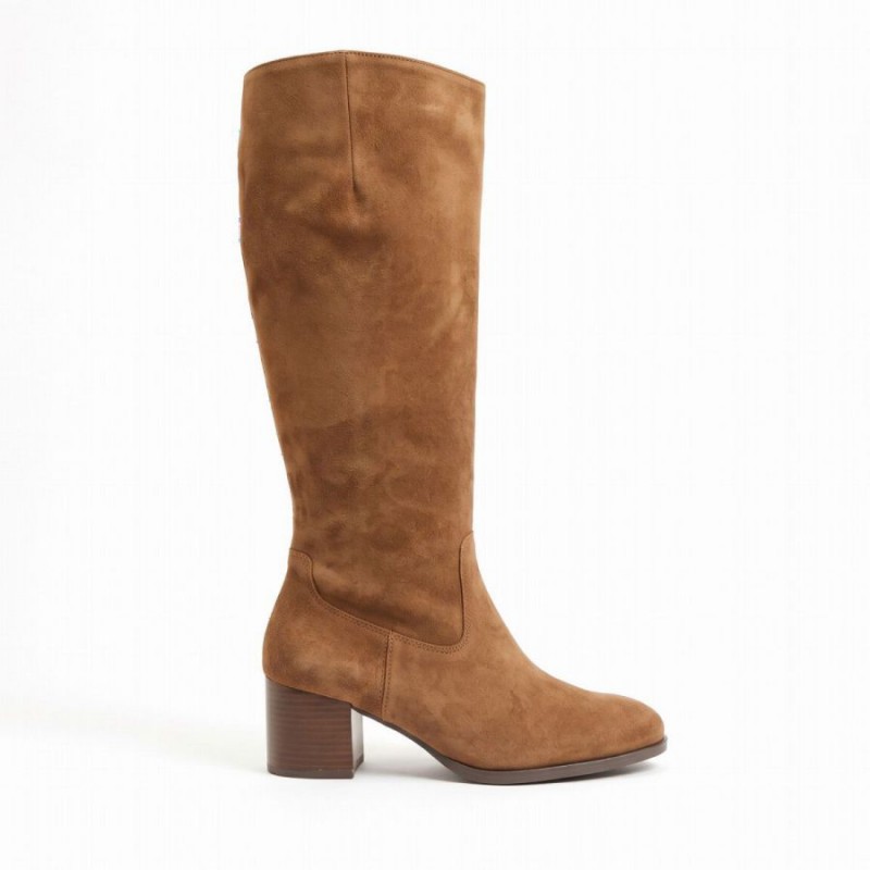 Verity 8059.03.003 Long Boots - Brown