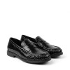 Halo 4009.01 Loafers - Black Leather