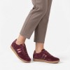 West 6011.01 Trainers - Mulberry Suede