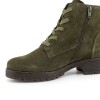 Zumba 8028.02 Ankle Boots - Olive Suede