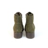 Zumba 8028.02 Ankle Boots - Olive Suede