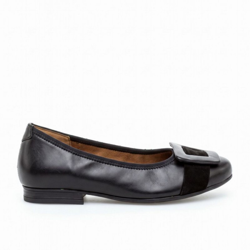 Paige 3033.01 Pumps - Black Leather