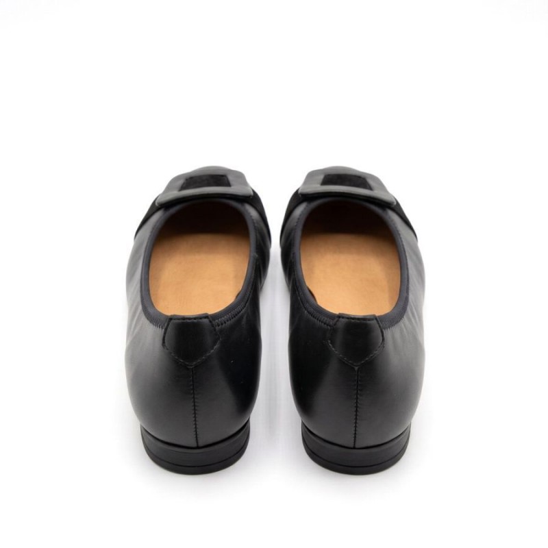 Paige 3033.01 Pumps - Black Leather