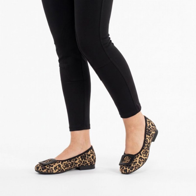 Paige 3033.01 Pumps - Nature Suede
