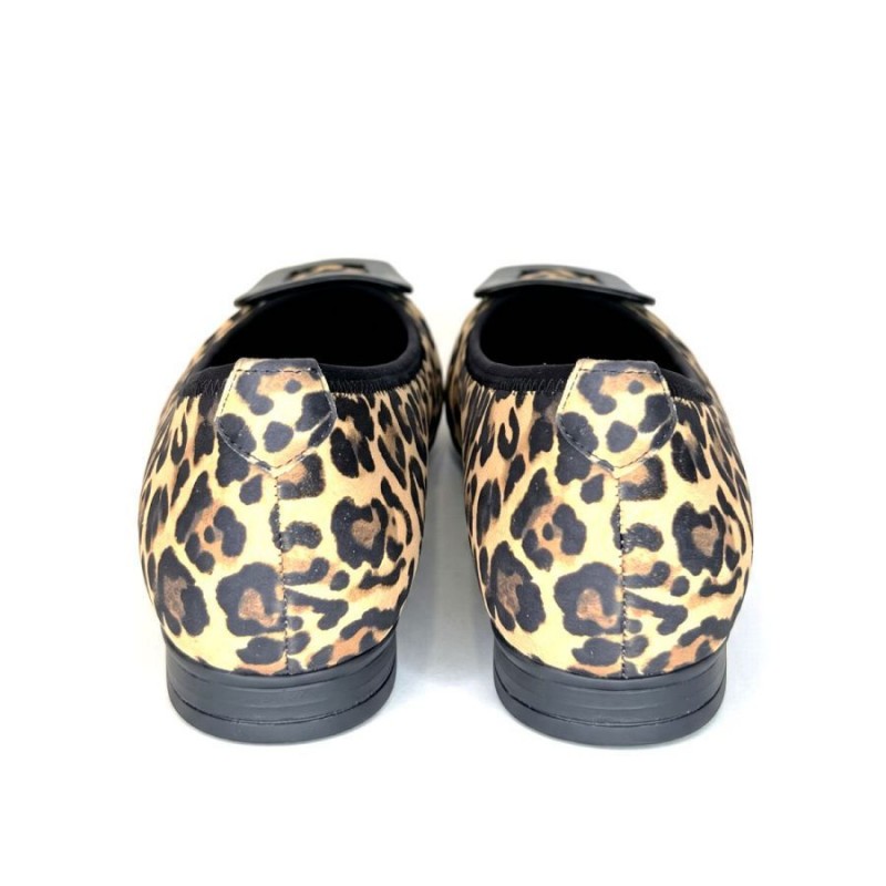 Paige 3033.01 Pumps - Nature Suede