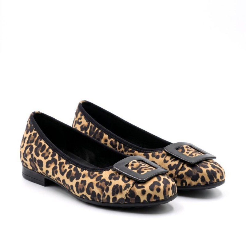 Paige 3033.01 Pumps - Nature Suede