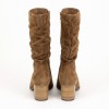 Ramona 8041.02 Mid Calf Boots - Whisky Suede