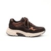 Precision 0306.02 Trainers - Brown Suede