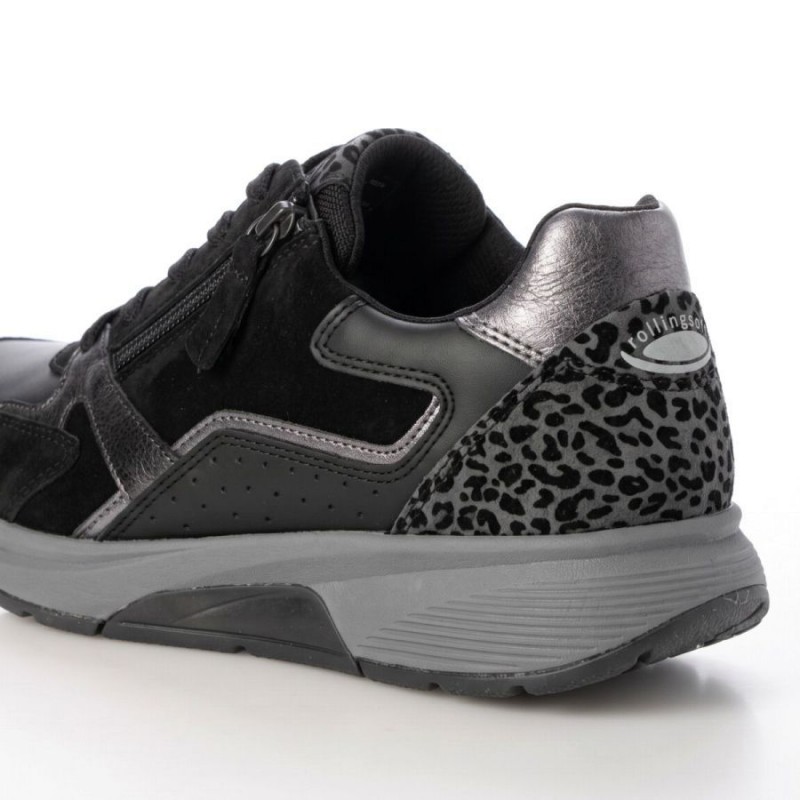 Adora Trainers 0106.01 - Black