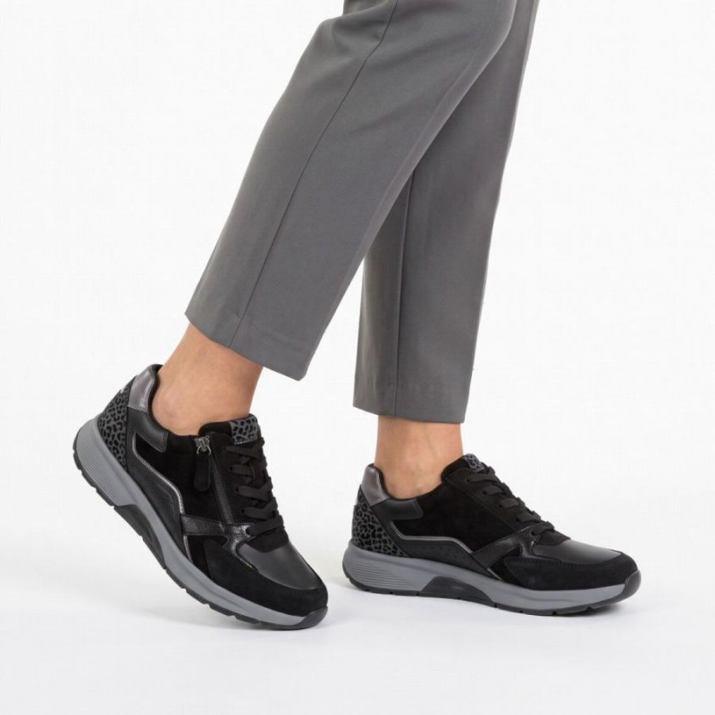 Adora Trainers 0106.01 - Black