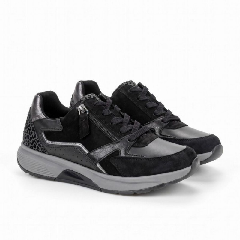 Adora Trainers 0106.01 - Black