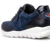 Fantastic 0100.01 Trainers - Dark Blue Suede