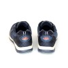 Fantastic 0100.01 Trainers - Dark Blue Suede