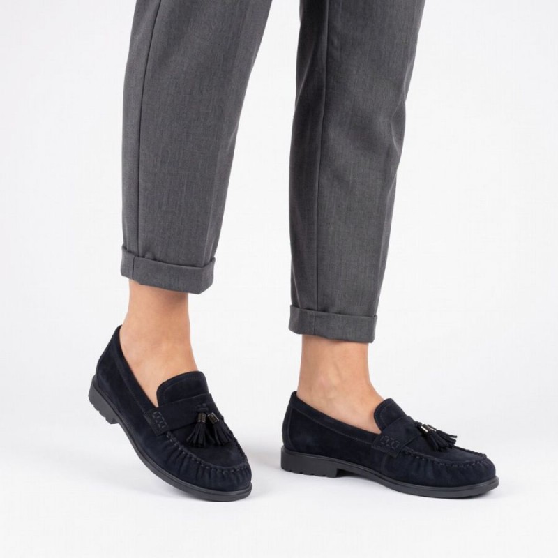 Hamble 4009.02.001 Loafers - Black
