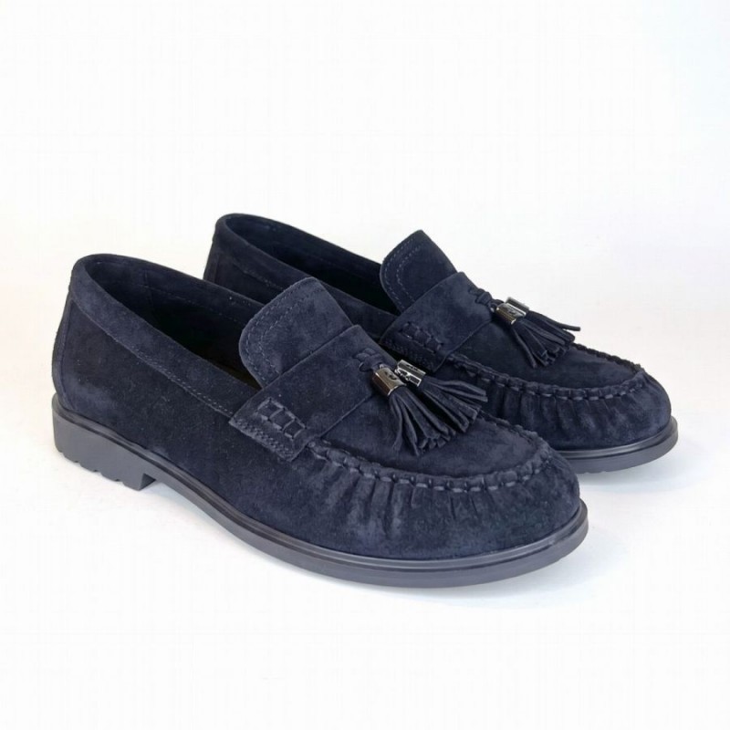 Hamble 4009.02.001 Loafers - Black