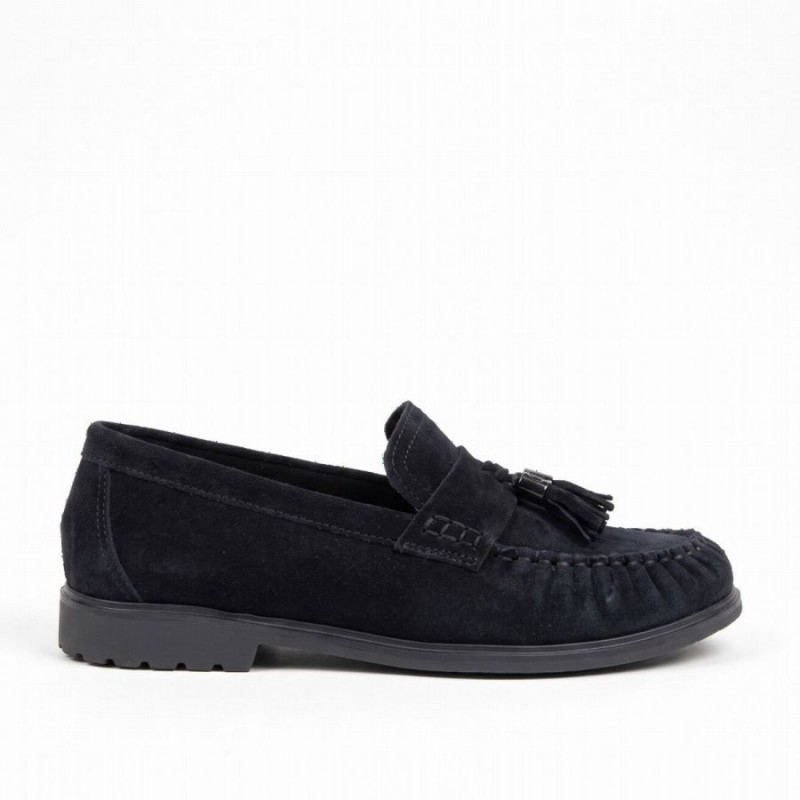 Hamble 4009.02.001 Loafers - Black
