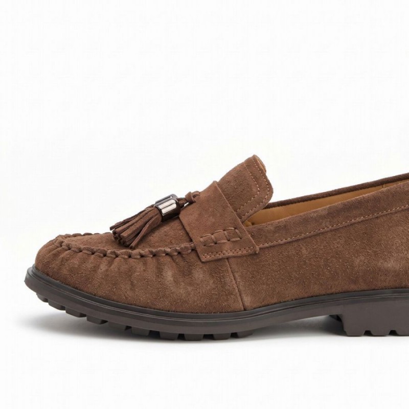 Hamble 4009.02.003 Loafers - Brown