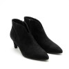 Terri 8017.01 Ankle Boots - Black Suede