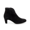 Terri 8017.01 Ankle Boots - Black Suede