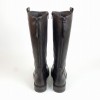 Ledrod Lv 8024.04 Long Boots - Brown Leather