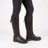 Ledrod Lv 8024.04 Long Boots - Brown Leather