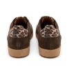 West 6011.01 Trainers - Brown Suede