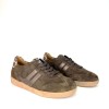 West 6011.01 Trainers - Brown Suede