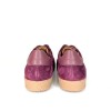 West 6011.01 Trainers - Mulberry Suede
