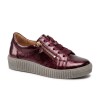 Wisdom 6010.02 Casual Shoes - Mulberry