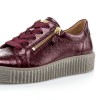 Wisdom 6010.02 Casual Shoes - Mulberry