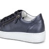 Wisdom 6010.02 Trainers - Dark Blue Leather