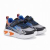 J Assister J66DZB Trainers - Black
