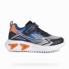 J Assister J66DZB Trainers - Black